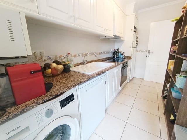 2 slaapkamer Appartement te koop in El Montgó, Dénia met zwembad - € 299.000 (Ref: 9721842)