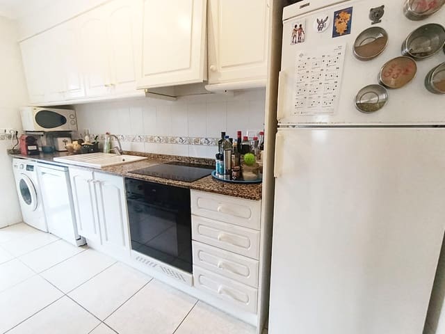 2 slaapkamer Appartement te koop in El Montgó, Dénia met zwembad - € 299.000 (Ref: 9721842)