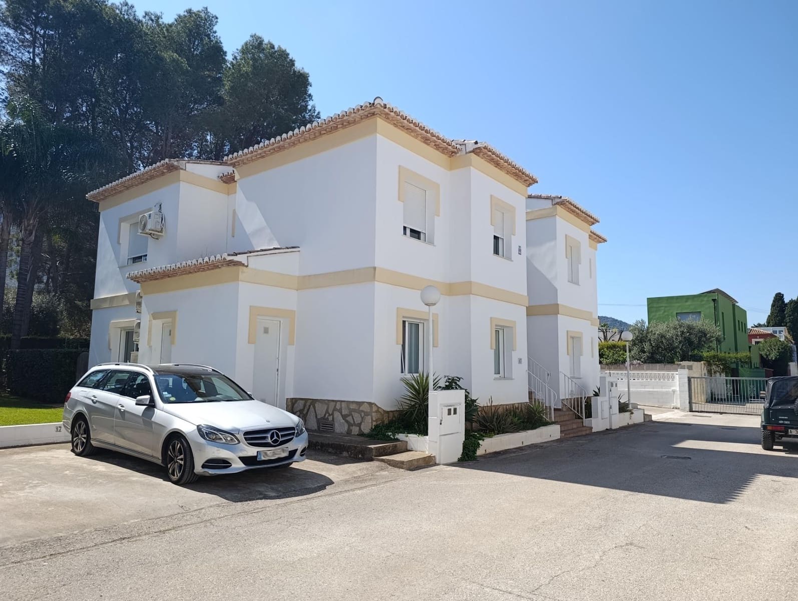 2 quarto Apartamento para venda em Denia com piscina - 299 000 € (Ref: 9721842)
