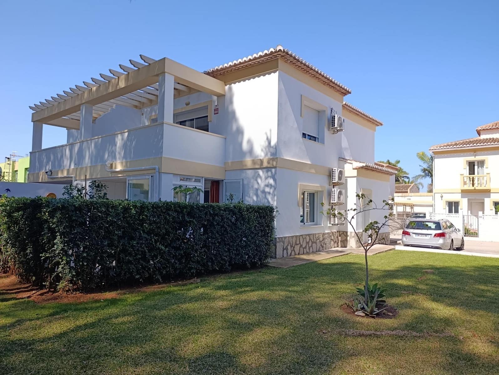 2 quarto Apartamento para venda em Denia com piscina - 299 000 € (Ref: 9721842)