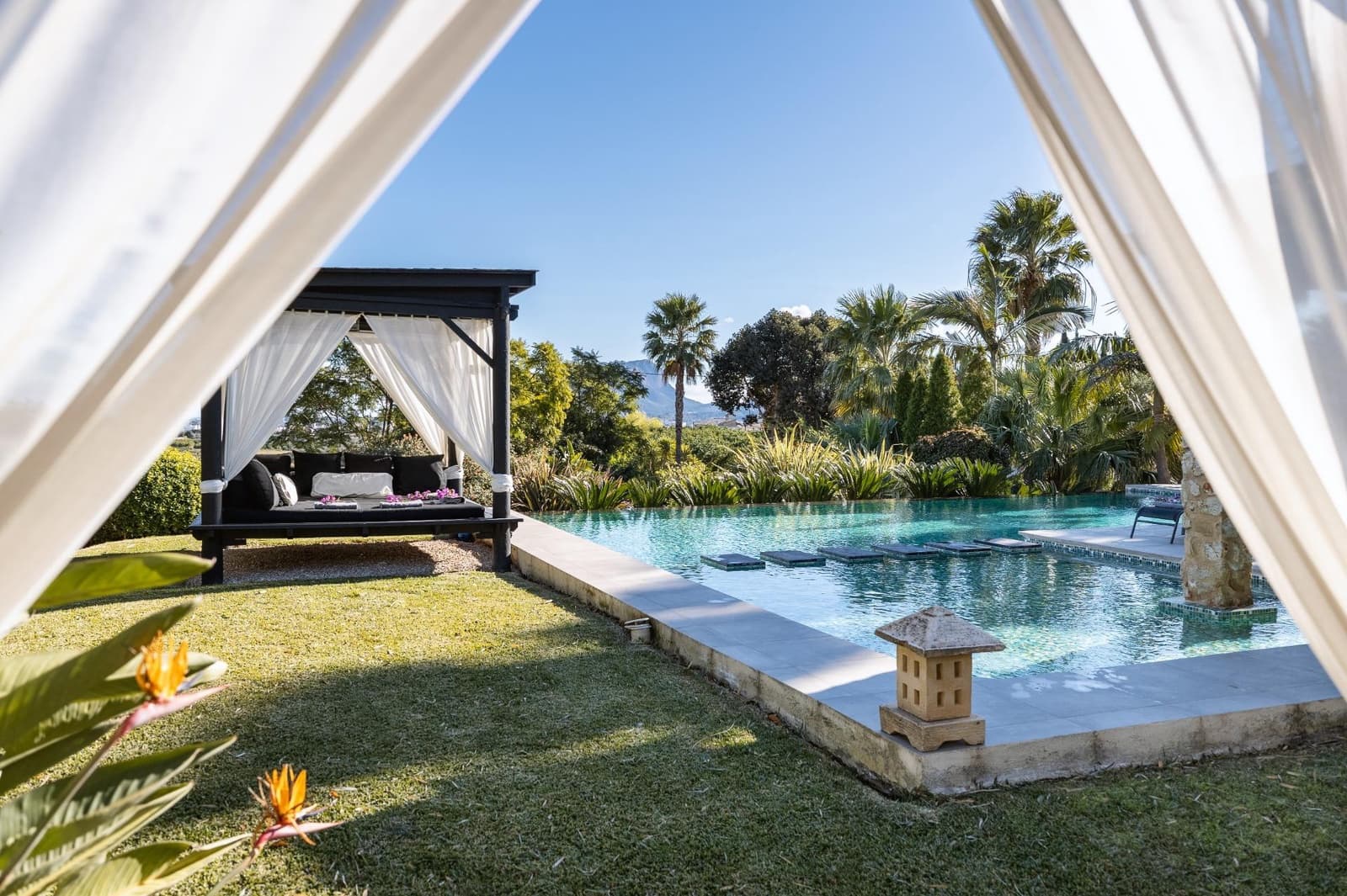 4 camera da letto Villa in vendita in Beniarbeig con piscina garage - 2.195.000 € (Rif: 9721843)