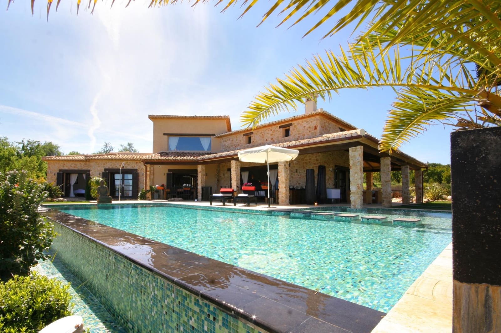 4 camera da letto Villa in vendita in Beniarbeig con piscina garage - 2.195.000 € (Rif: 9721843)