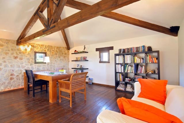 4 soverom Villa til salgs i Beniarbeig med svømmebasseng garasje - € 2 195 000 (Ref: 9721843)