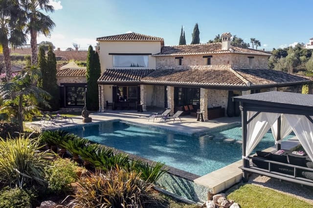 4 camera da letto Villa in vendita in Beniarbeig con piscina garage - 2.195.000 € (Rif: 9721843)