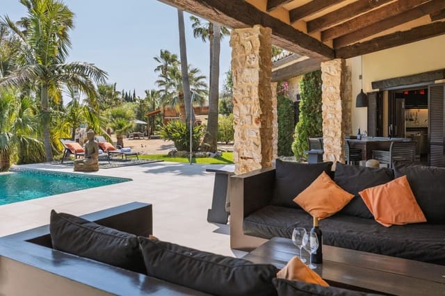 5 Zimmer Villa zu verkaufen in Beniarbeig mit Pool Garage - 2.195.000 € (Ref: 9721843)