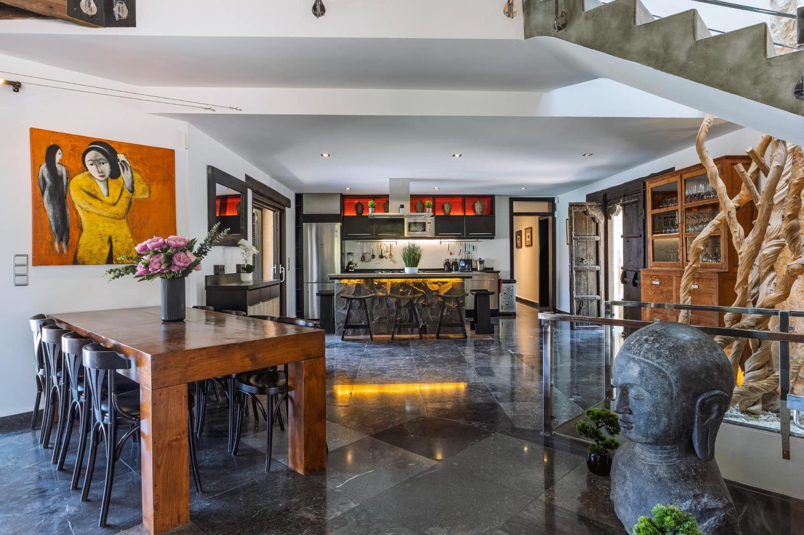 5 bedroom Villa for sale in Beniarbeig with pool garage - € 2,195,000 (Ref: 9721843)