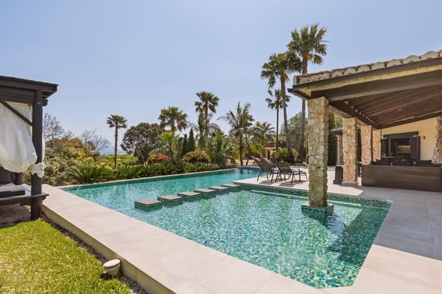 5 Zimmer Villa zu verkaufen in Beniarbeig mit Pool Garage - 2.195.000 € (Ref: 9721843)