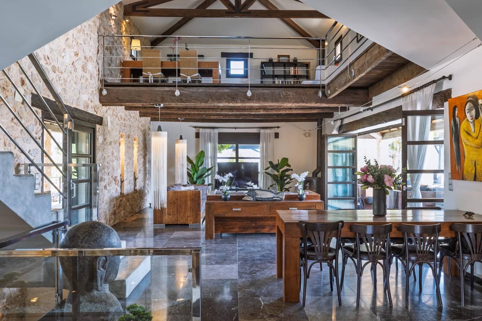 5 bedroom Villa for sale in Beniarbeig with pool garage - € 2,195,000 (Ref: 9721843)