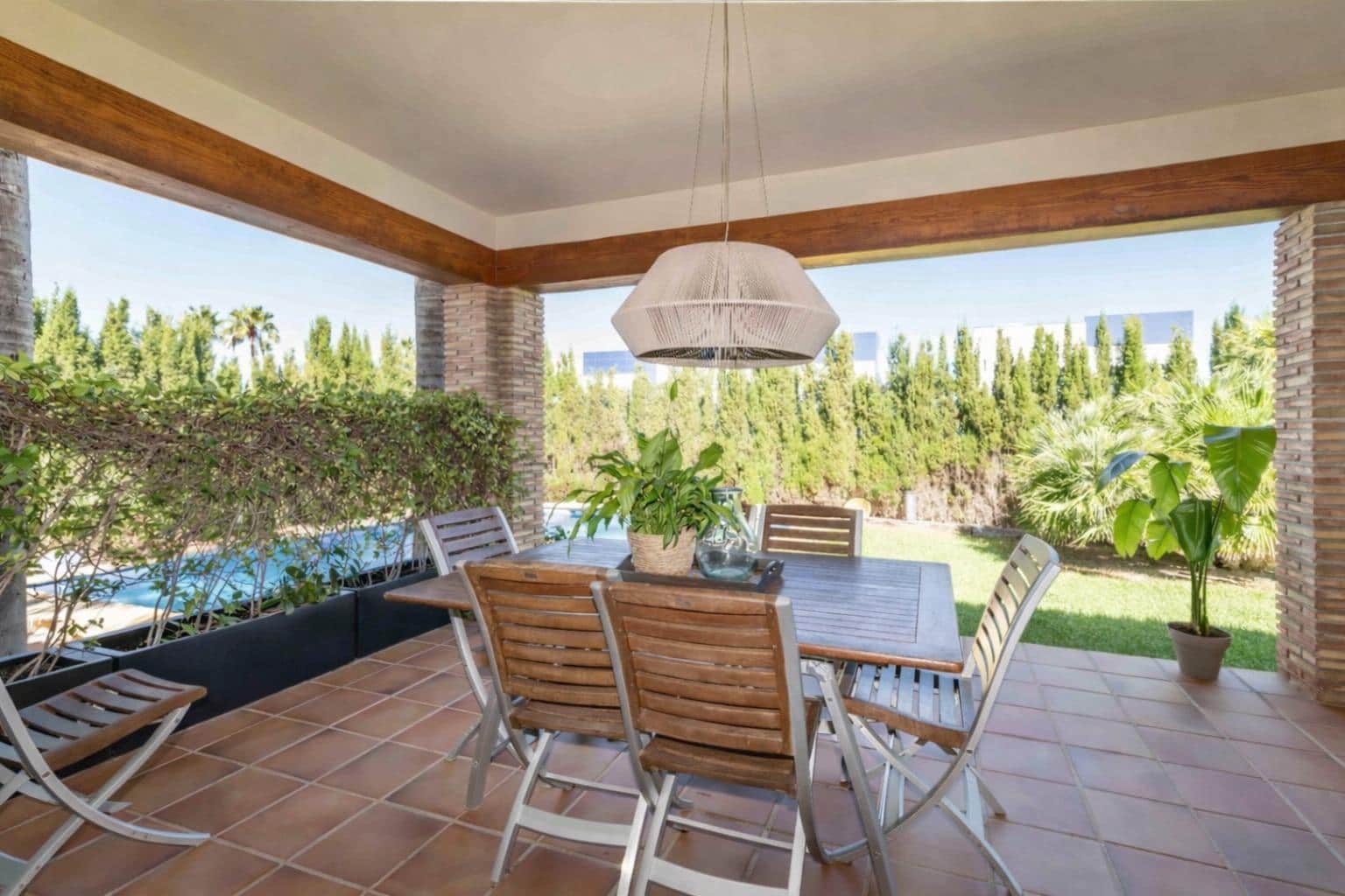 6 slaapkamer Villa te koop in Denia met zwembad garage - € 1.290.000 (Ref: 9726777)