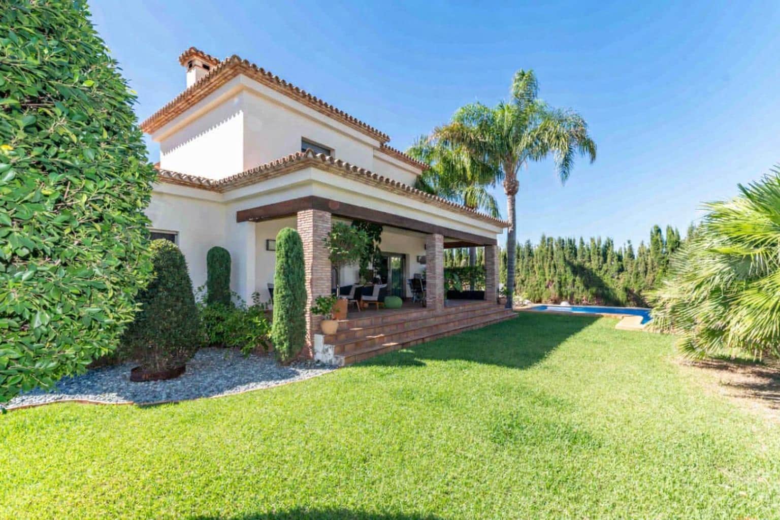 6 slaapkamer Villa te koop in Denia met zwembad garage - € 1.290.000 (Ref: 9726777)