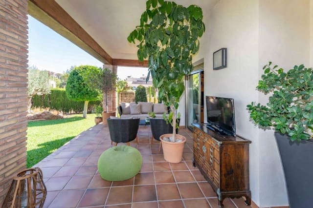 6 slaapkamer Villa te koop in El Puerto, Dénia met zwembad garage - € 1.290.000 (Ref: 9726777)