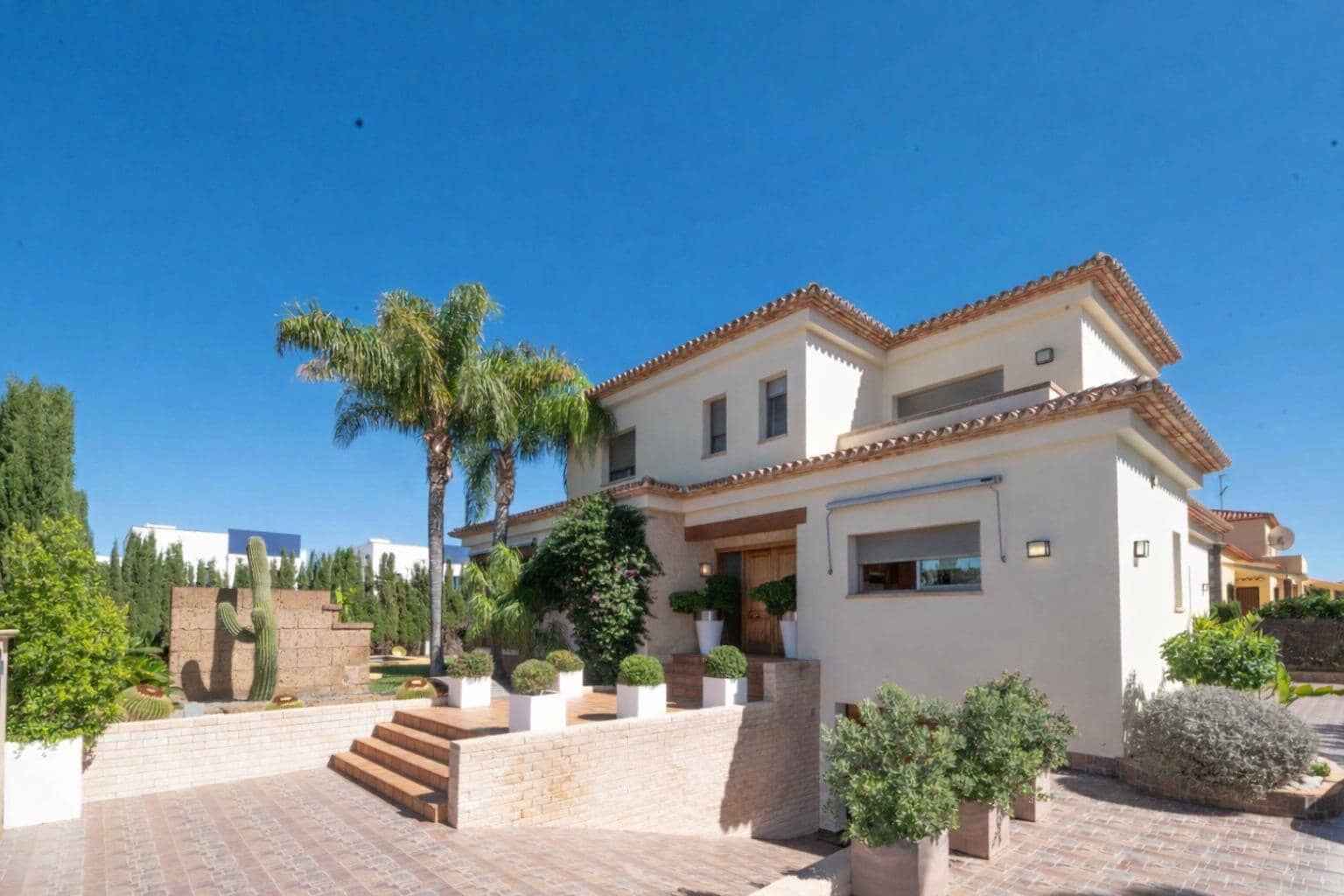 6 soveværelse Villa til salg i Denia med swimmingpool garage - € 1.290.000 (Ref: 9726777)