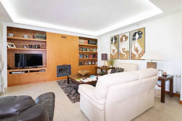 6 bedroom Villa for sale in El Puerto, Dénia with pool garage - € 1,290,000 (Ref: 9726777)