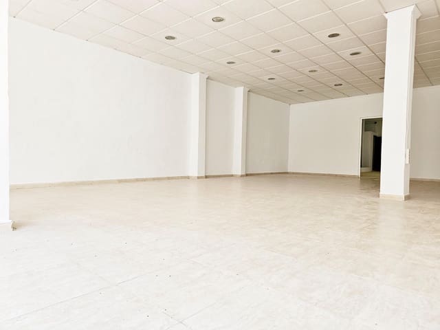 Kommersiell till salu i Dénia - 158 000 € (Ref: 9732375)