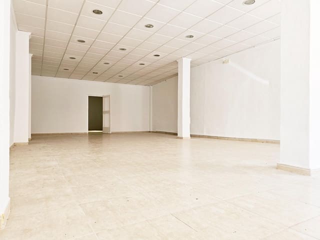 Kommersiell till salu i Dénia - 158 000 € (Ref: 9732375)