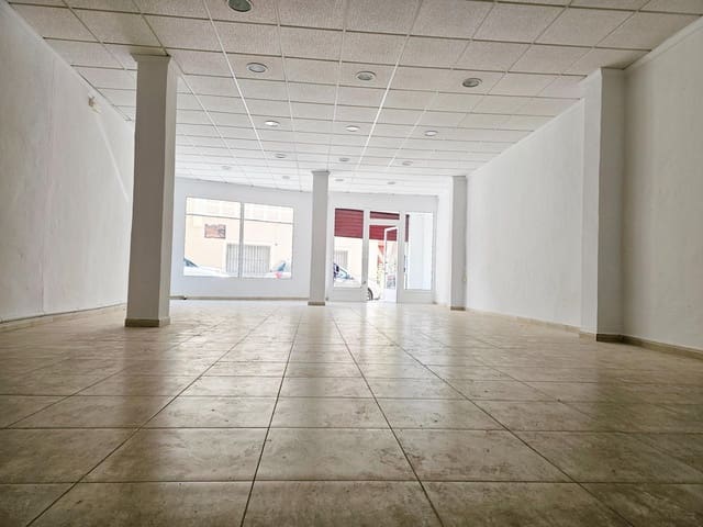 Kommersiell till salu i Dénia - 158 000 € (Ref: 9732375)