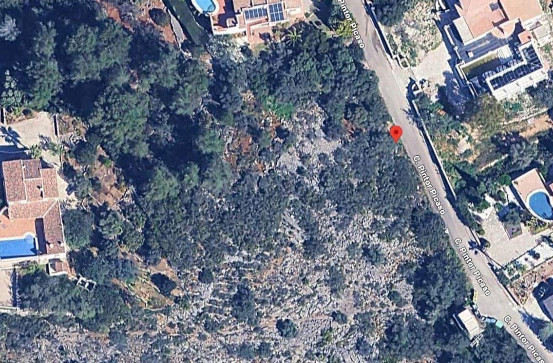Building Plot for sale in Rafol de Almunia - € 250,000 (Ref: 9732376)