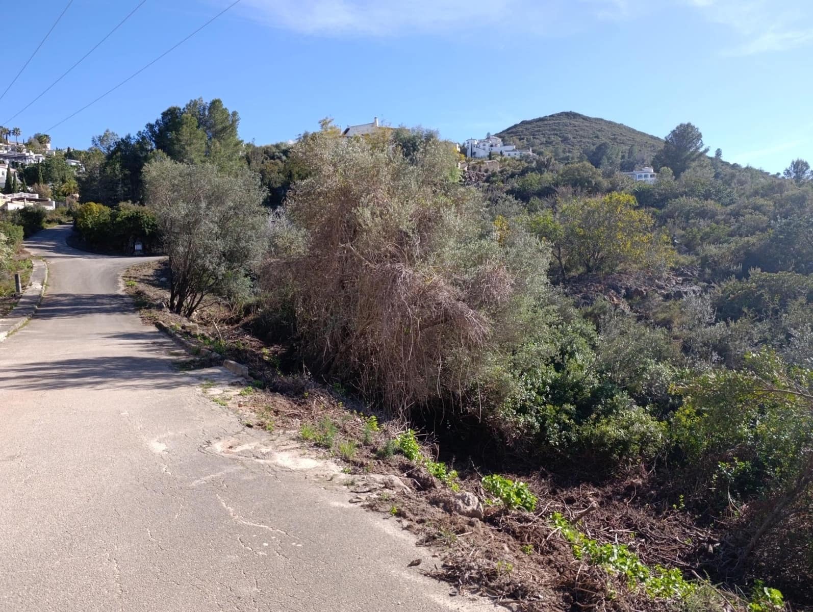 Building Plot for sale in Rafol de Almunia - € 250,000 (Ref: 9732376)