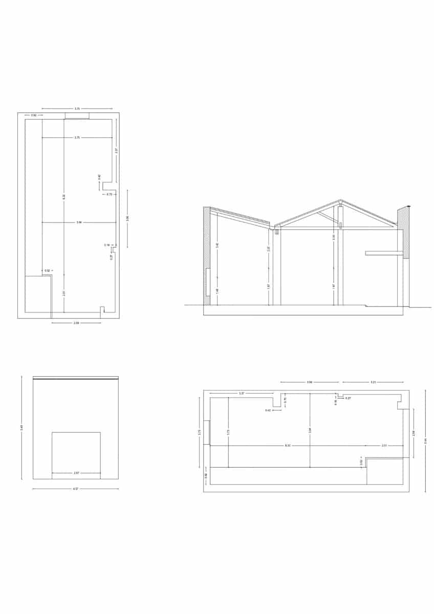 Casa de 1 habitación en Dénia en venta - 125.000 € (Ref: 9738949)