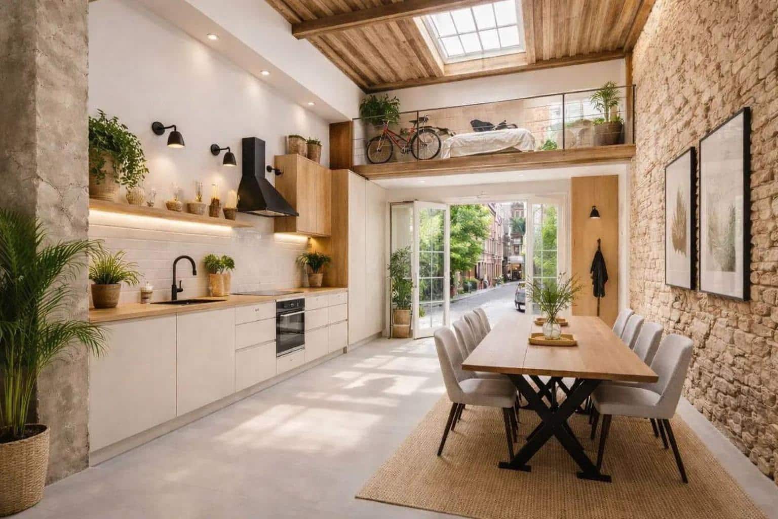 Casa de 1 habitación en Dénia en venta - 125.000 € (Ref: 9738949)