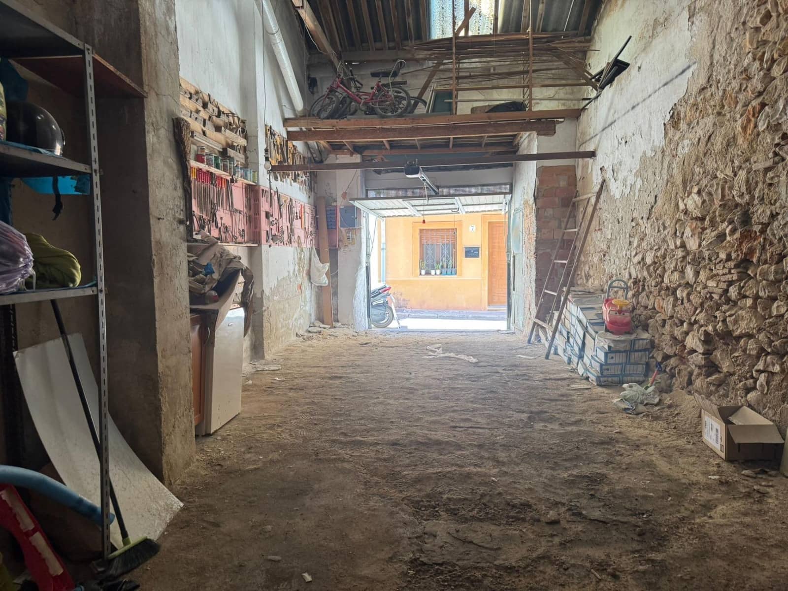 Casa de 1 habitación en Dénia en venta - 125.000 € (Ref: 9738949)