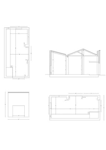 1 sovrum Hus till salu i La Pedrera - Vessanes, Dénia - 125 000 € (Ref: 9738949)