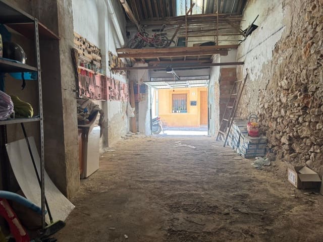 1 sovrum Hus till salu i La Pedrera - Vessanes, Dénia - 125 000 € (Ref: 9738949)