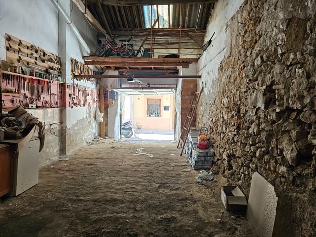 1 sovrum Hus till salu i La Pedrera - Vessanes, Dénia - 125 000 € (Ref: 9738949)