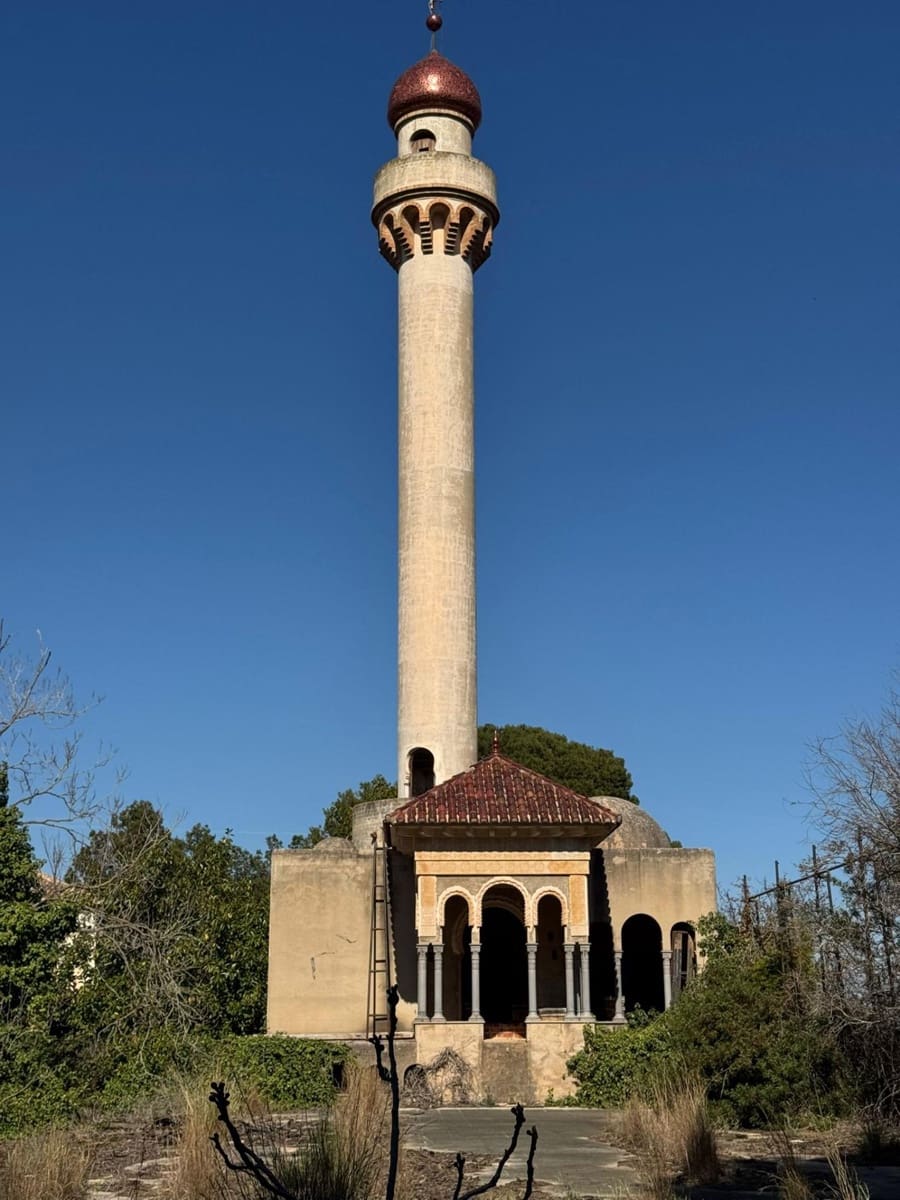 10 bedroom Finca/Country House for sale in Denia with pool garage - € 8,000,000 (Ref: 9738950)