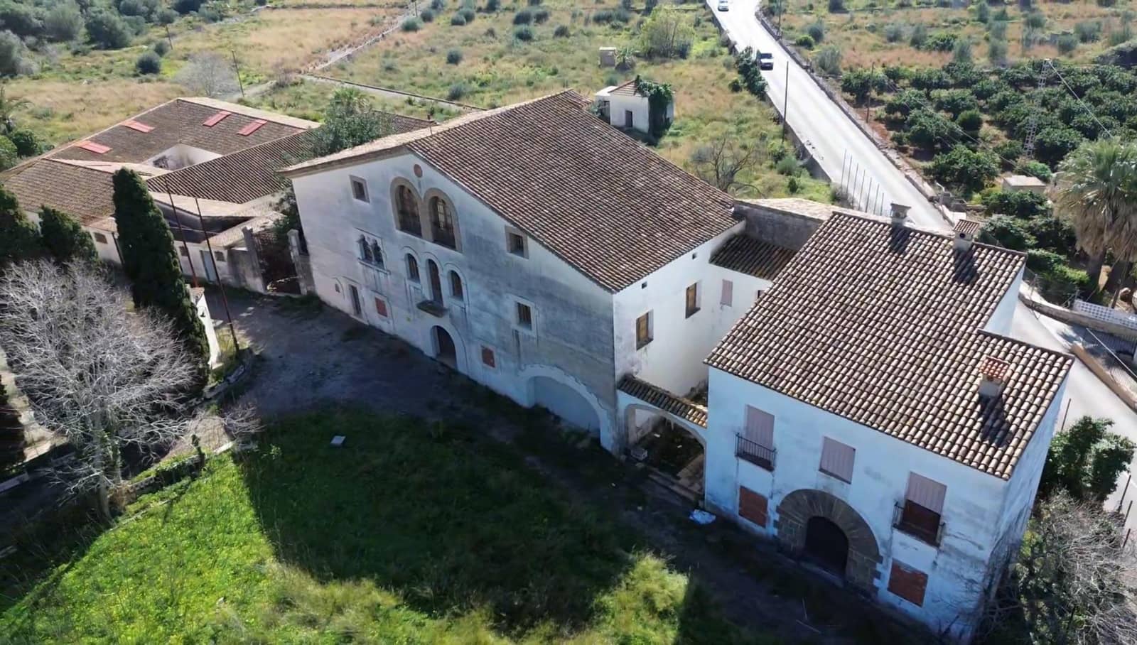 10 bedroom Finca/Country House for sale in Denia with pool garage - € 8,000,000 (Ref: 9738950)