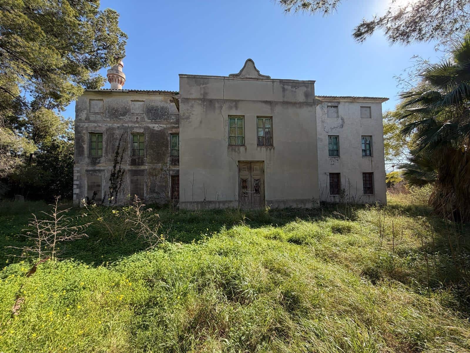Finca/Casa Rural de 10 habitaciones en Dénia en venta con piscina garaje - 8.000.000 € (Ref: 9738950)