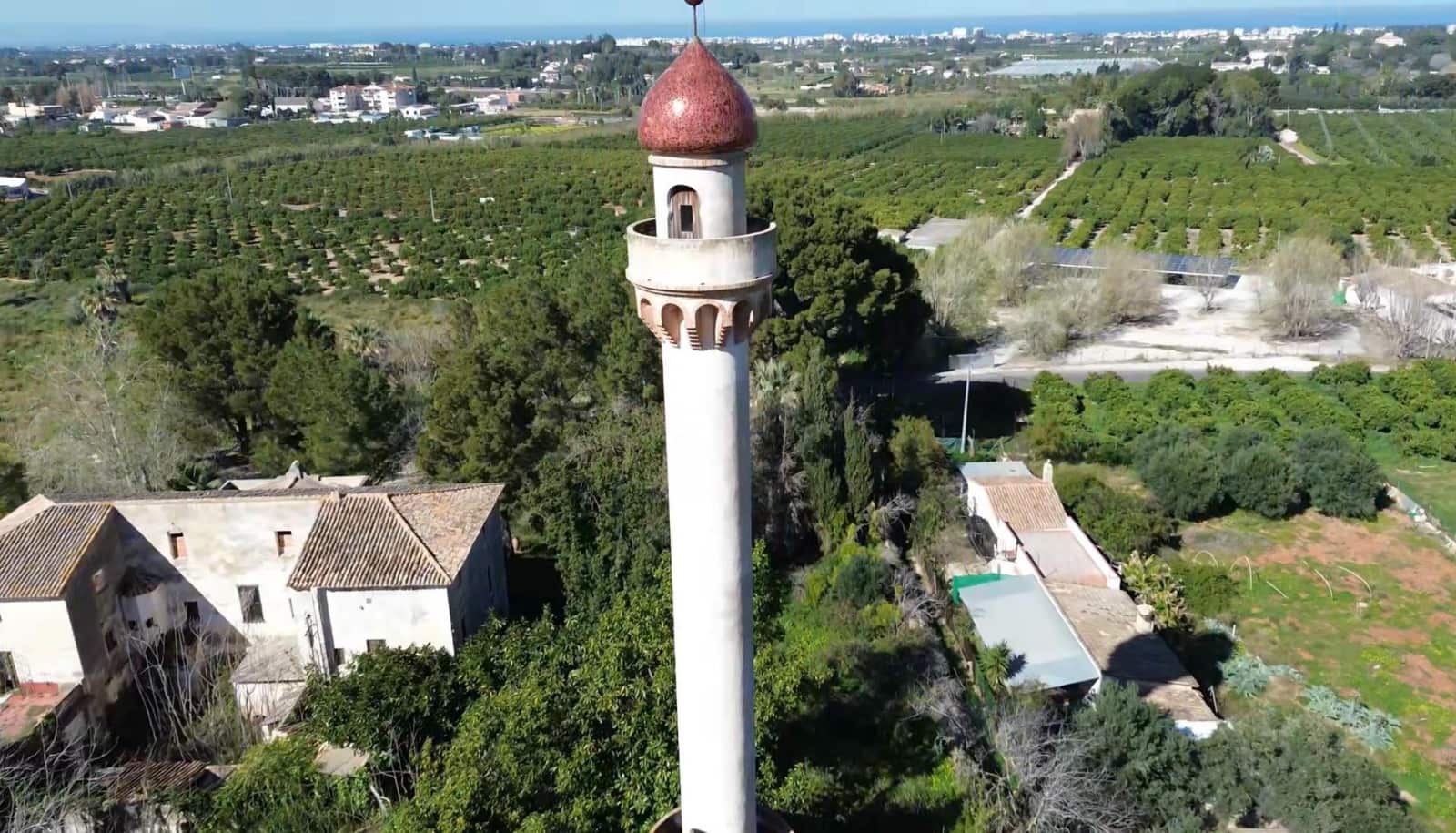 Finca/Casa Rural de 10 habitaciones en Dénia en venta con piscina garaje - 8.000.000 € (Ref: 9738950)