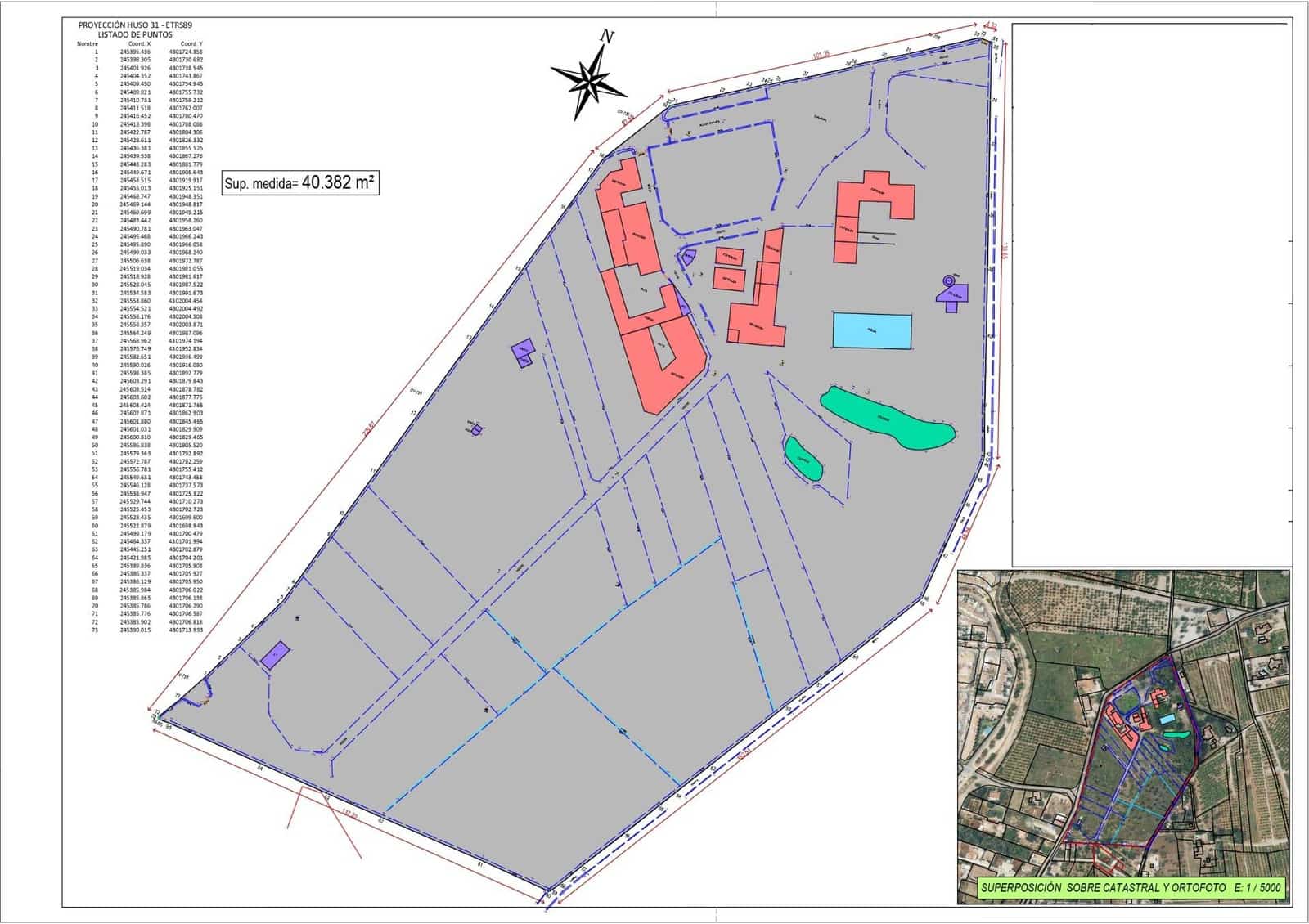 Finca/Casa Rural de 10 habitaciones en Dénia en venta con piscina garaje - 8.000.000 € (Ref: 9738950)