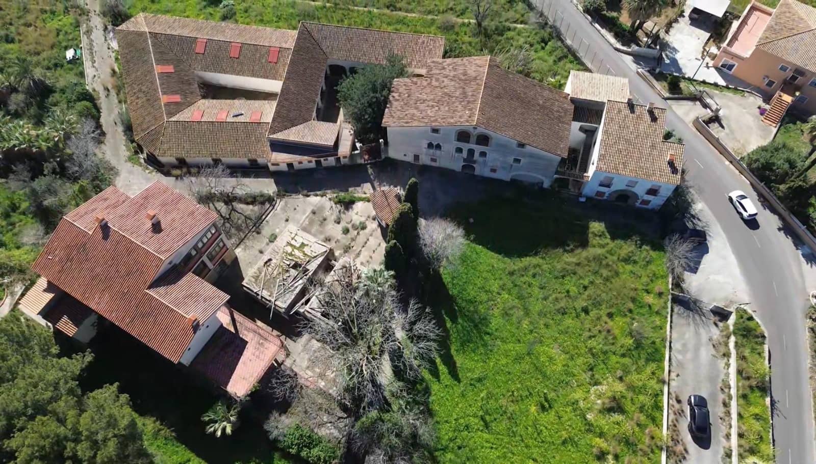 Finca/Casa Rural de 10 habitaciones en Dénia en venta con piscina garaje - 8.000.000 € (Ref: 9738950)