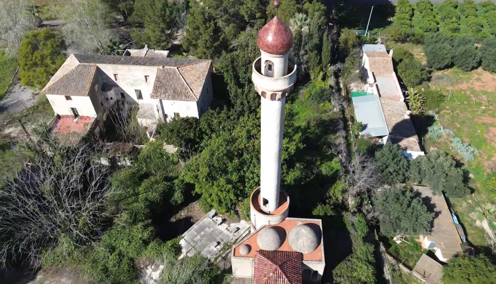 Finca/Casa Rural de 10 habitaciones en Dénia en venta con piscina garaje - 8.000.000 € (Ref: 9738950)