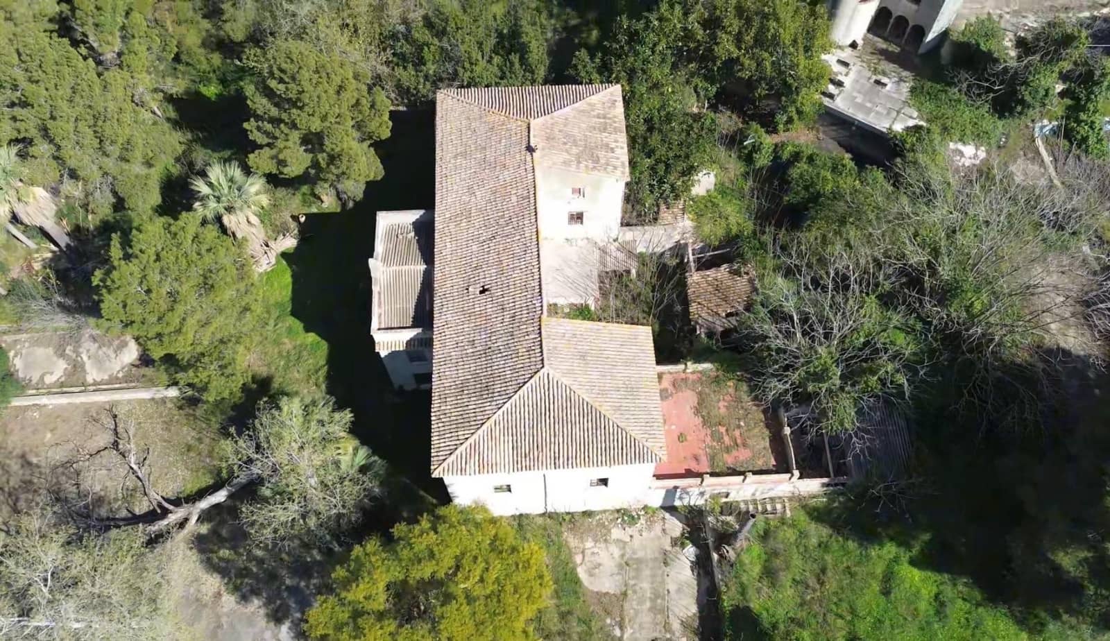Finca/Casa Rural de 10 habitaciones en Dénia en venta con piscina garaje - 8.000.000 € (Ref: 9738950)