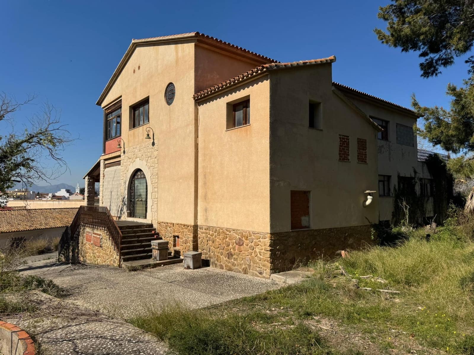 Finca/Casa Rural de 10 habitaciones en Dénia en venta con piscina garaje - 8.000.000 € (Ref: 9738950)
