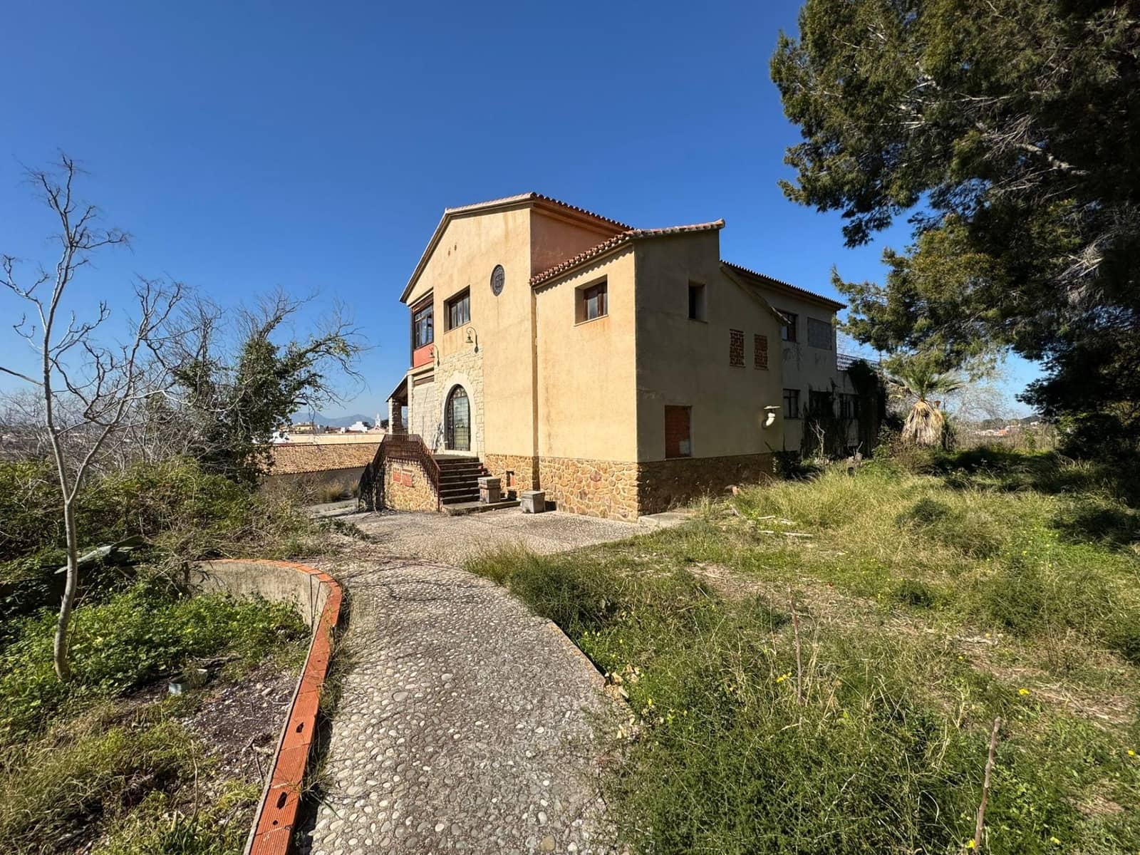 Finca/Casa Rural de 10 habitaciones en Dénia en venta con piscina garaje - 8.000.000 € (Ref: 9738950)