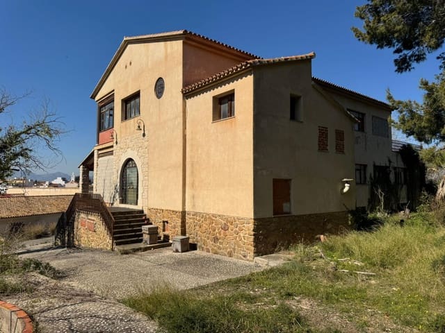 10 slaapkamer Finca/Landhuis te koop in Dénia met zwembad garage - € 8.000.000 (Ref: 9738950)