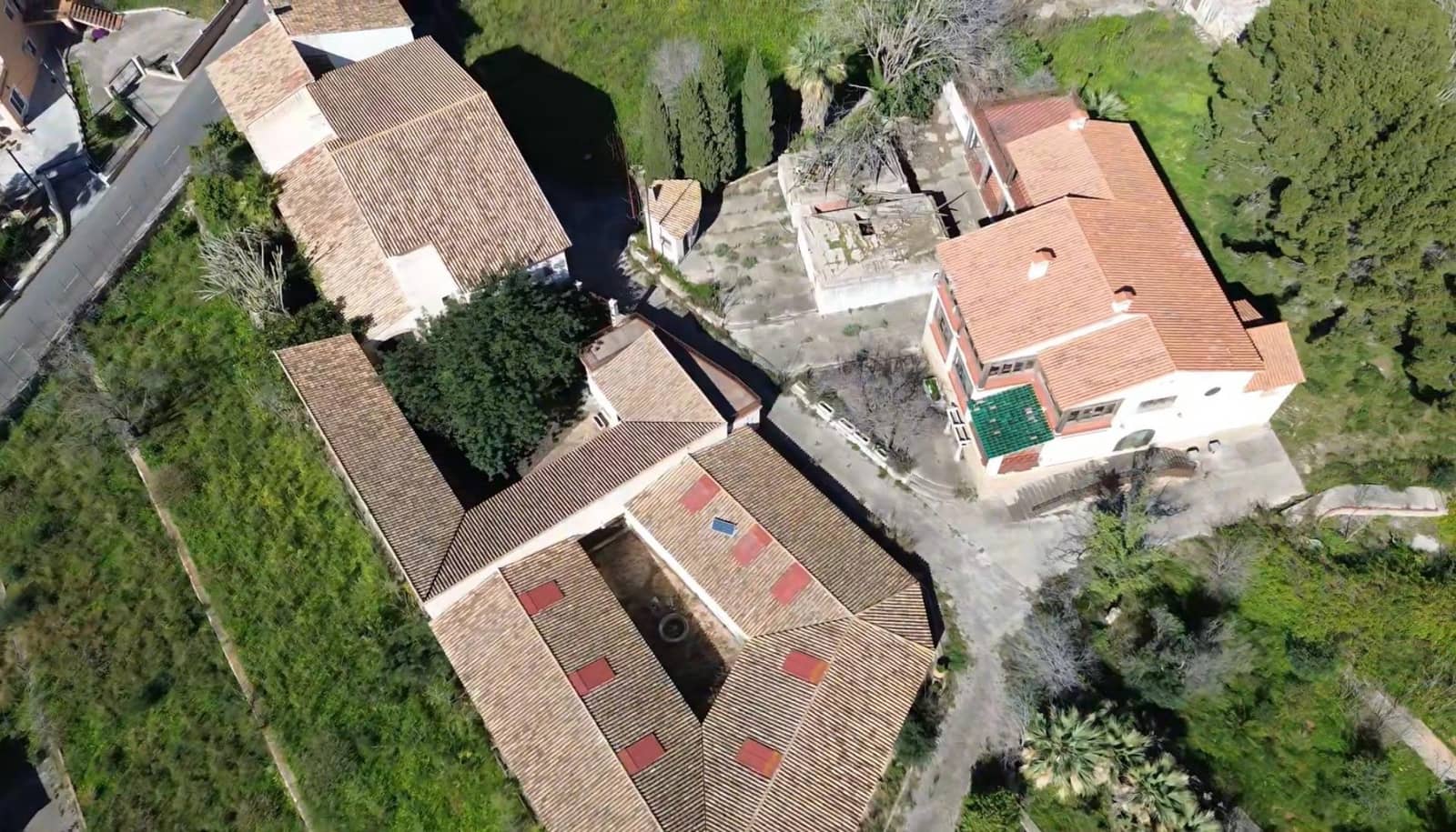 Finca/Casa Rural de 10 habitaciones en Dénia en venta con piscina garaje - 8.000.000 € (Ref: 9738950)