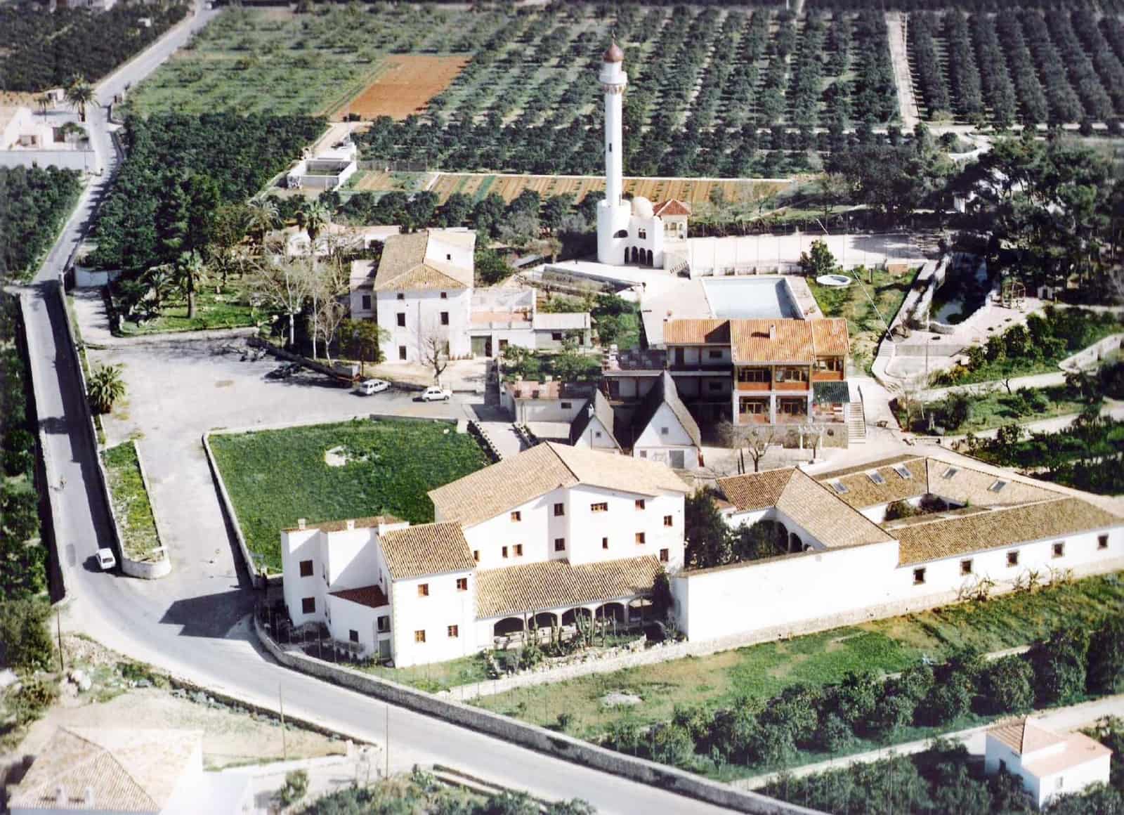 Finca/Casa Rural de 10 habitaciones en Dénia en venta con piscina garaje - 8.000.000 € (Ref: 9738950)