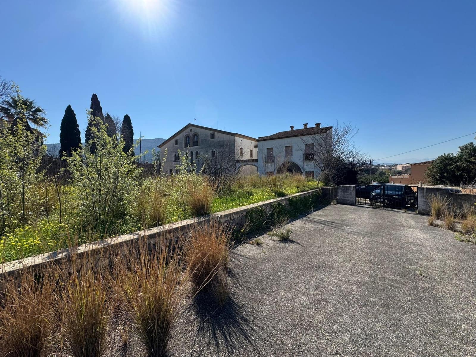 Finca/Casa Rural de 10 habitaciones en Dénia en venta con piscina garaje - 8.000.000 € (Ref: 9738950)
