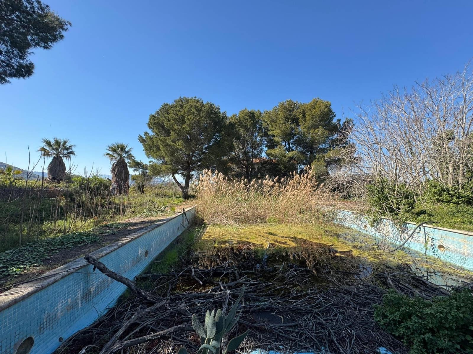 Finca/Casa Rural de 10 habitaciones en Dénia en venta con piscina garaje - 8.000.000 € (Ref: 9738950)