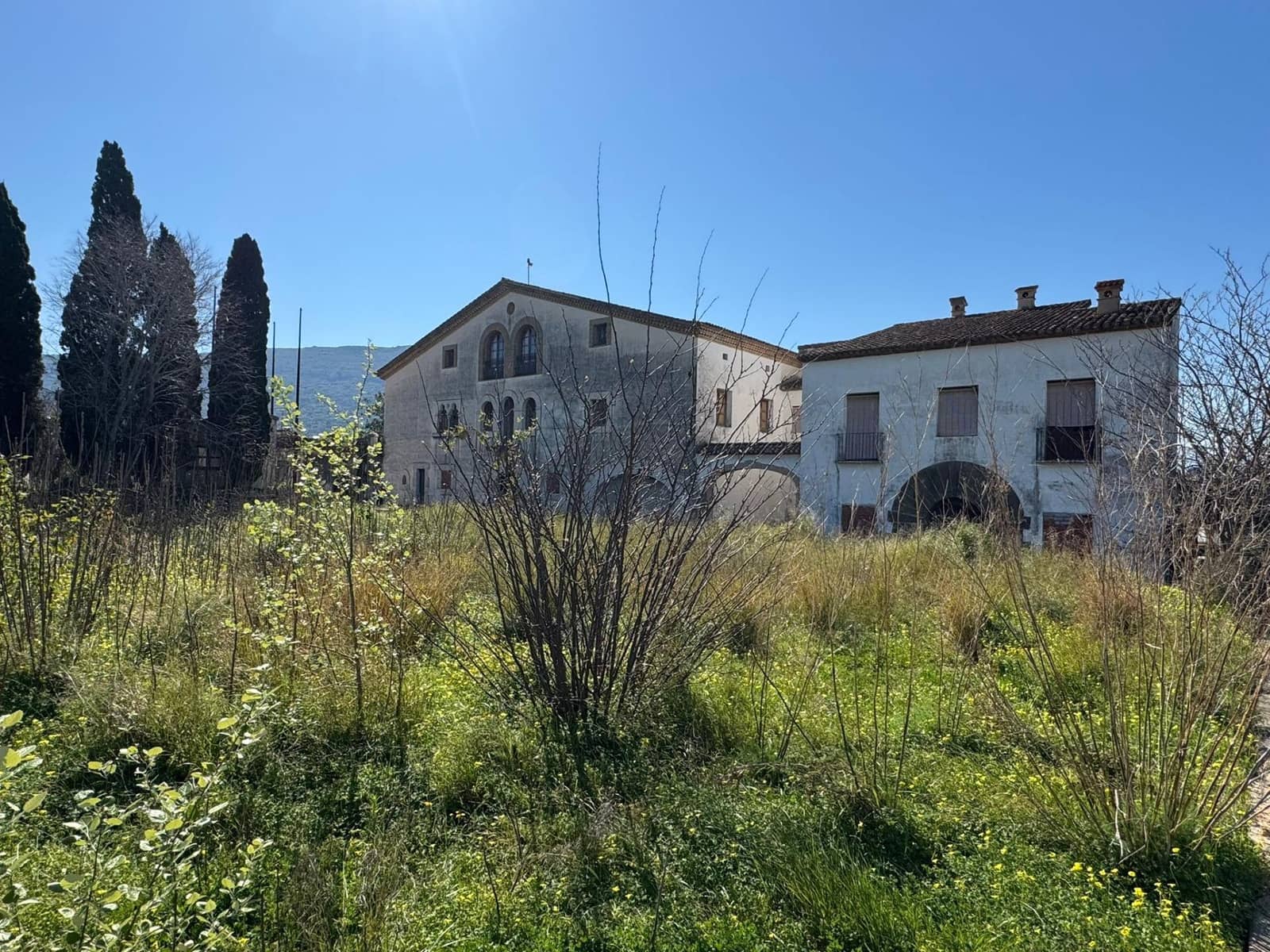 Finca/Casa Rural de 10 habitaciones en Dénia en venta con piscina garaje - 8.000.000 € (Ref: 9738950)