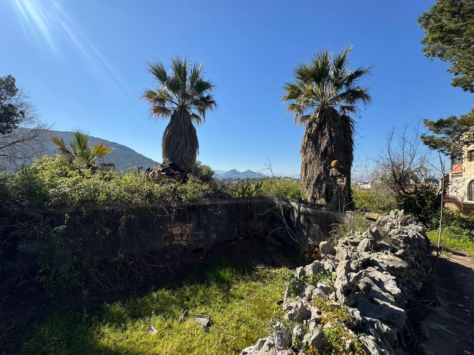 Finca/Casa Rural de 10 habitaciones en Dénia en venta con piscina garaje - 8.000.000 € (Ref: 9738950)