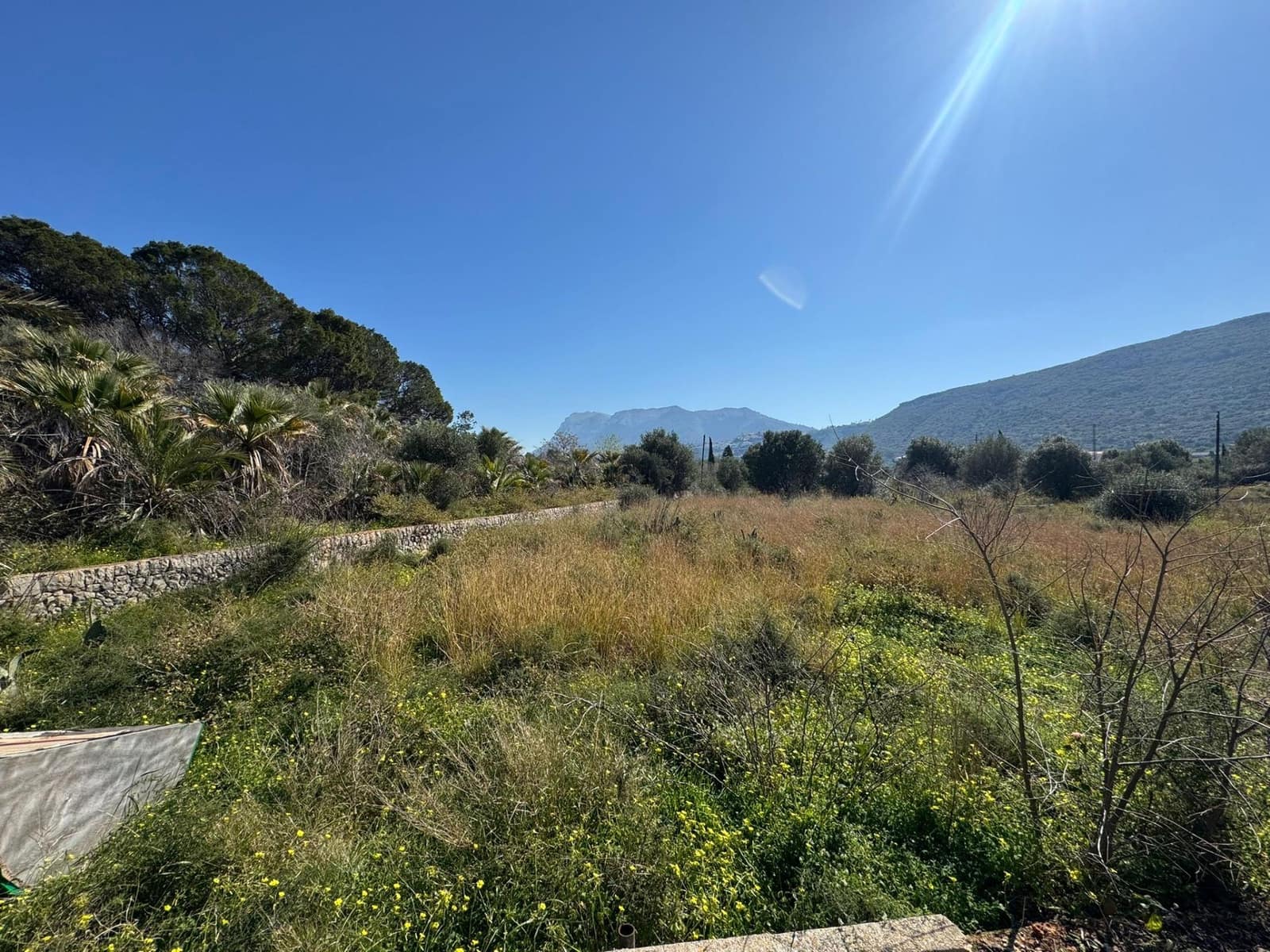 Finca/Casa Rural de 10 habitaciones en Dénia en venta con piscina garaje - 8.000.000 € (Ref: 9738950)