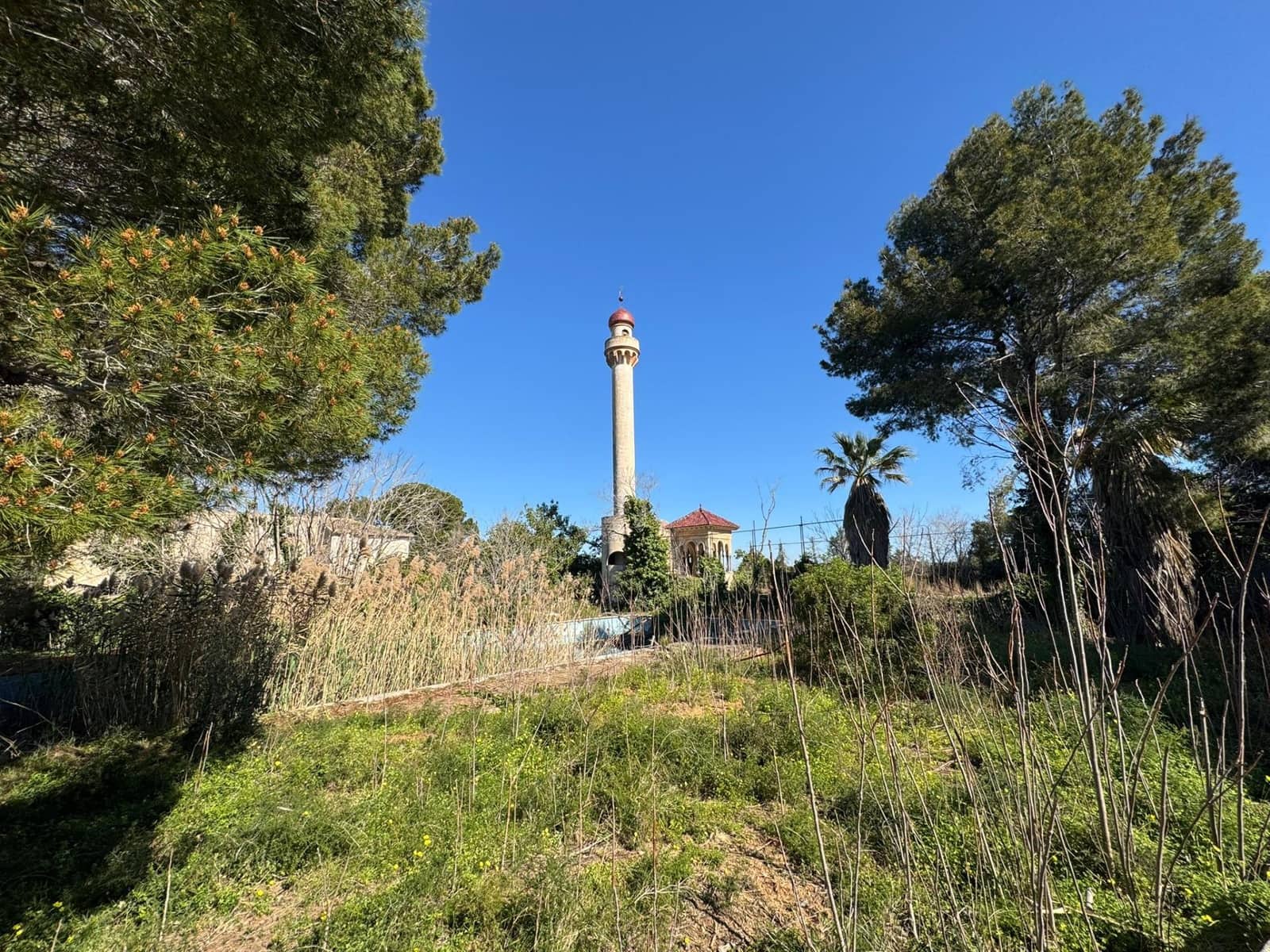 Finca/Casa Rural de 10 habitaciones en Dénia en venta con piscina garaje - 8.000.000 € (Ref: 9738950)