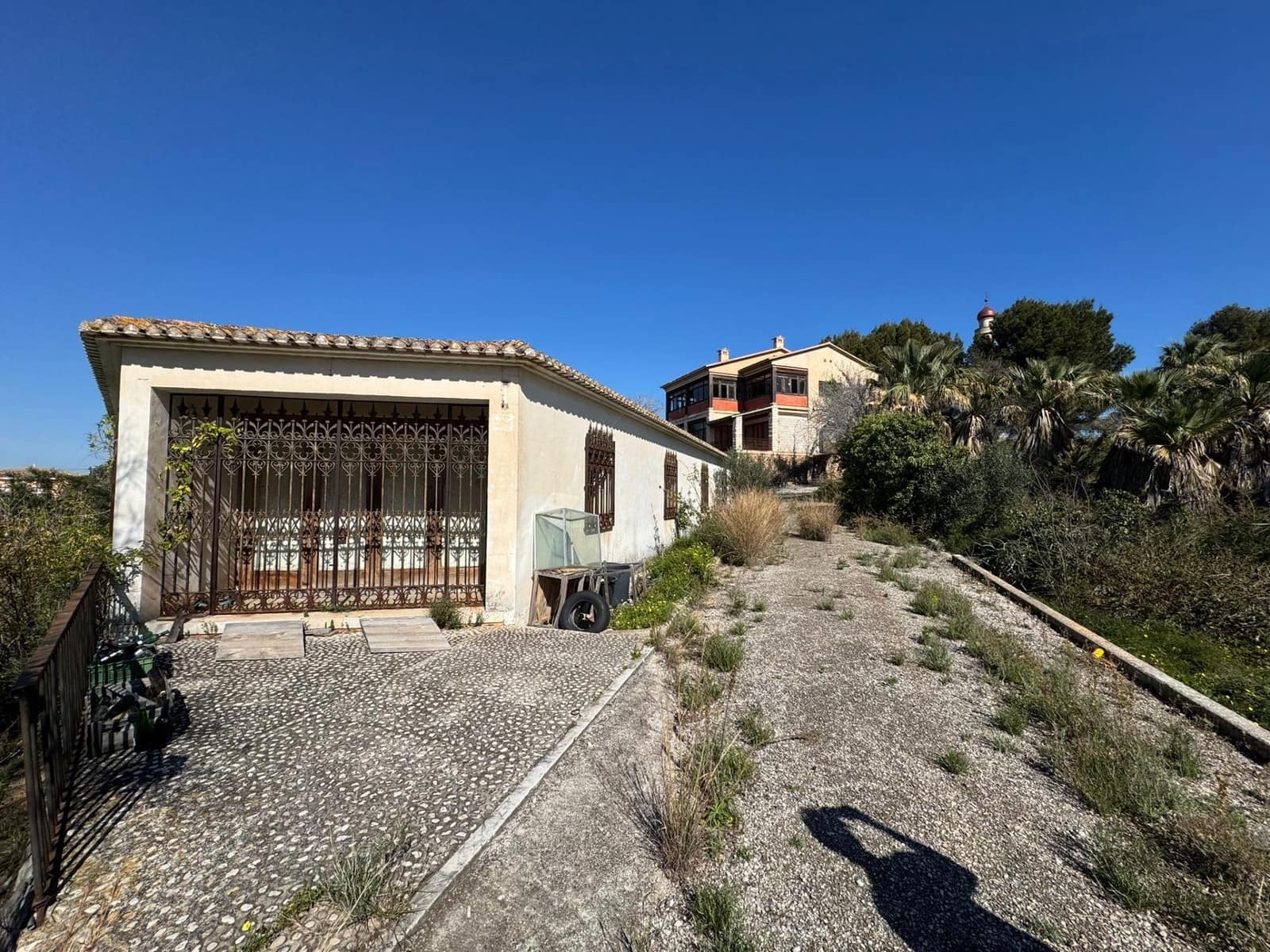 Finca/Casa Rural de 10 habitaciones en Dénia en venta con piscina garaje - 8.000.000 € (Ref: 9738950)