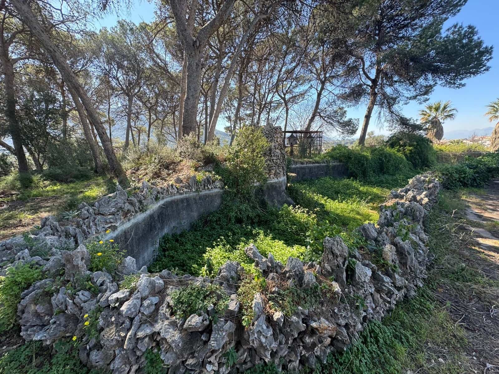 Finca/Casa Rural de 10 habitaciones en Dénia en venta con piscina garaje - 8.000.000 € (Ref: 9738950)