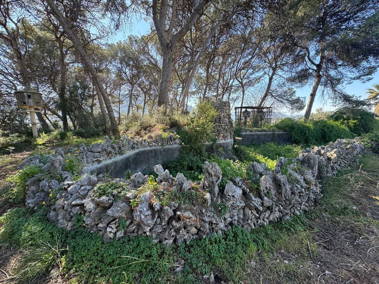 Finca/Casa Rural de 10 habitaciones en Dénia en venta con piscina garaje - 8.000.000 € (Ref: 9738950)